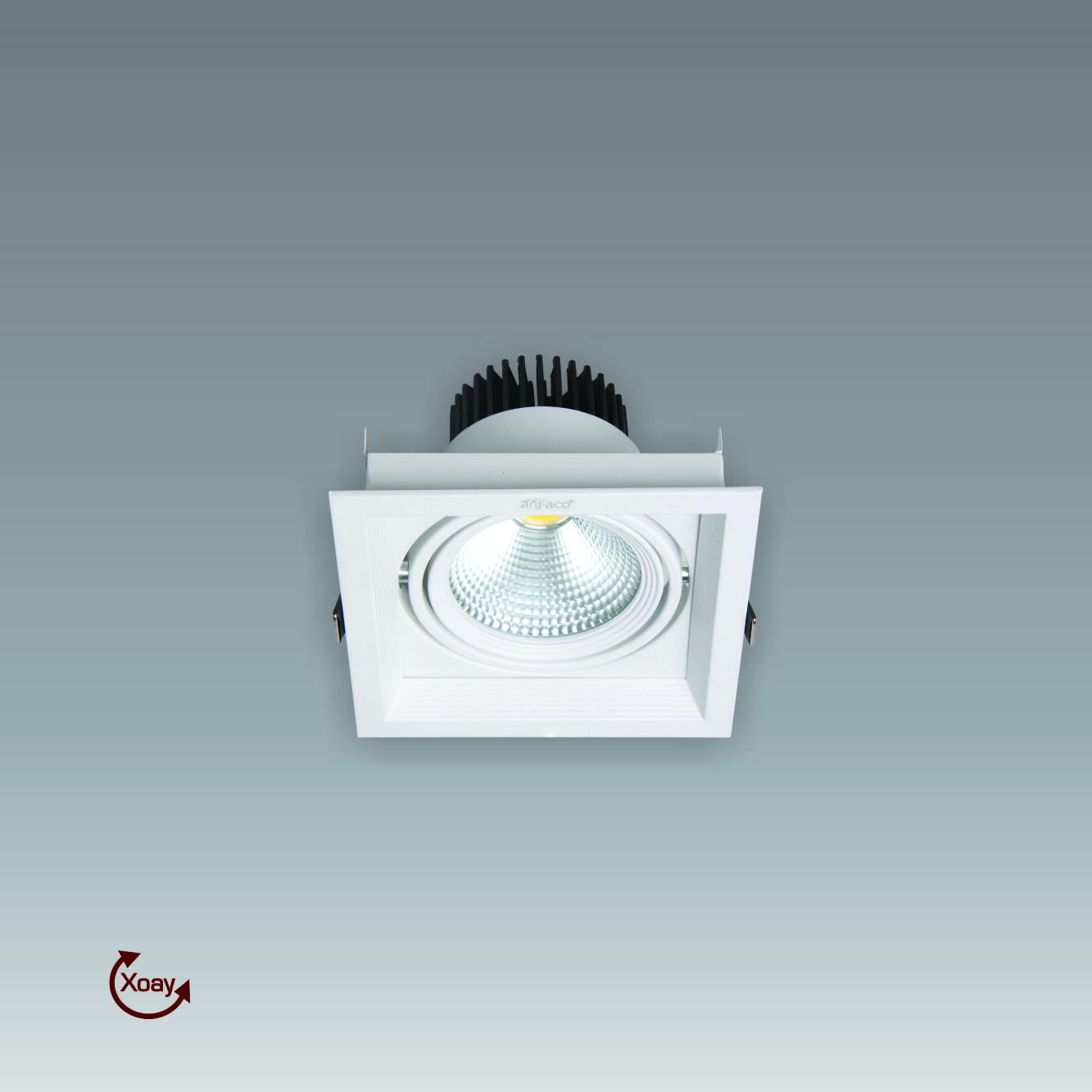 Bảng giá đèn led Anfaco 2024 329