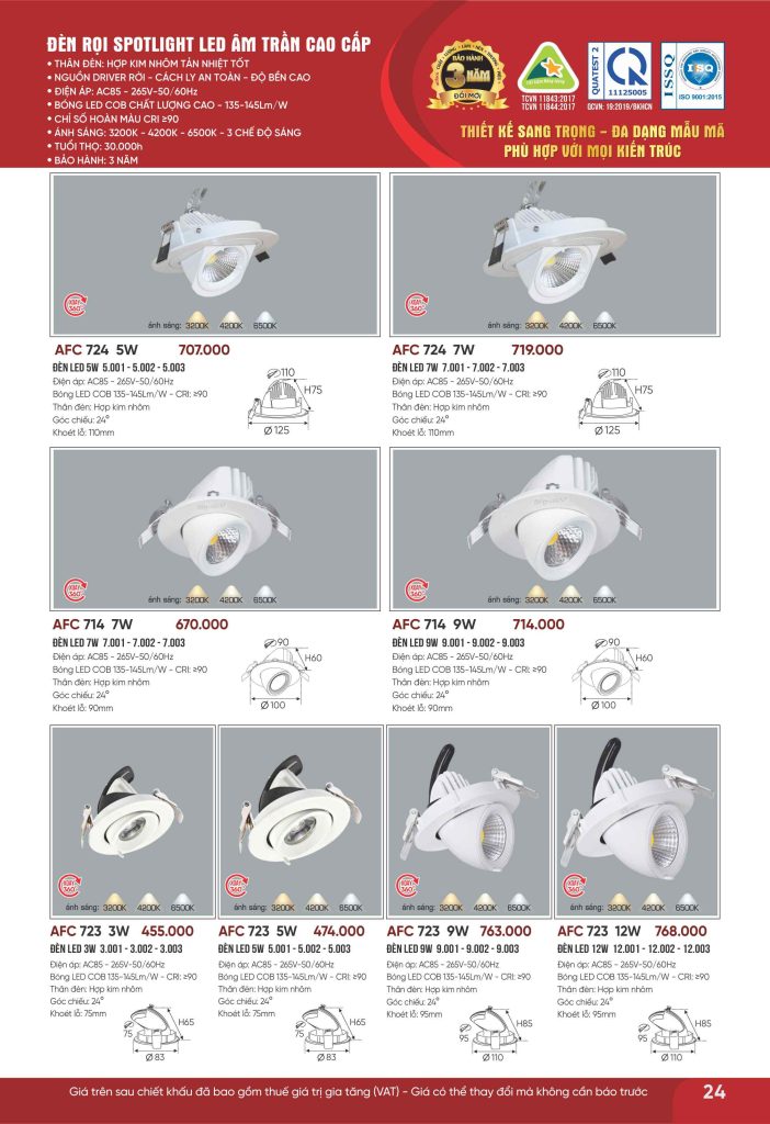 Catalogue Anfaco 2026, trang 024