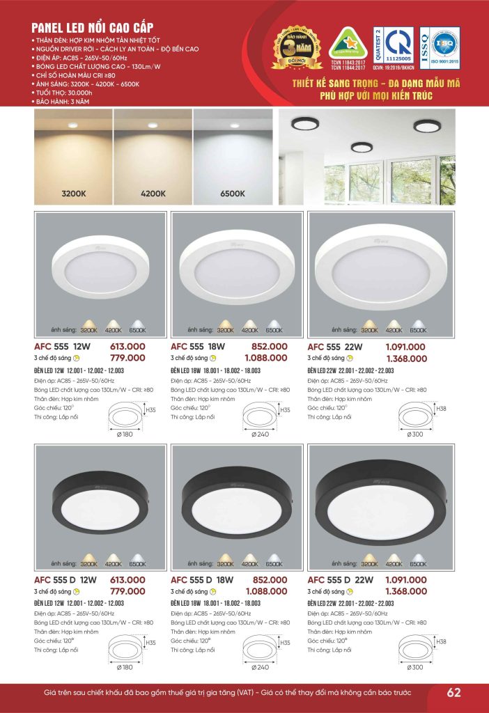 Catalogue Anfaco 2026, trang 062