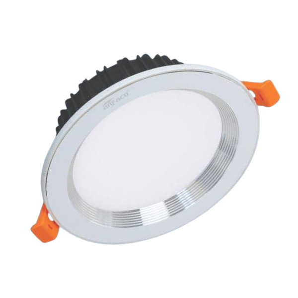 ĐÈN LED ÂM TRẦN TRÒN AFC 441B LED 7W ANFACO 9