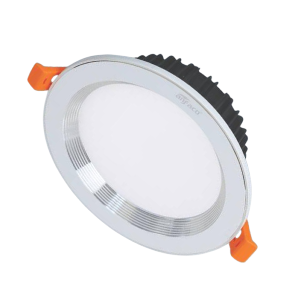 ĐÈN LED ÂM TRẦN TRÒN AFC 441B LED 7W ANFACO 10