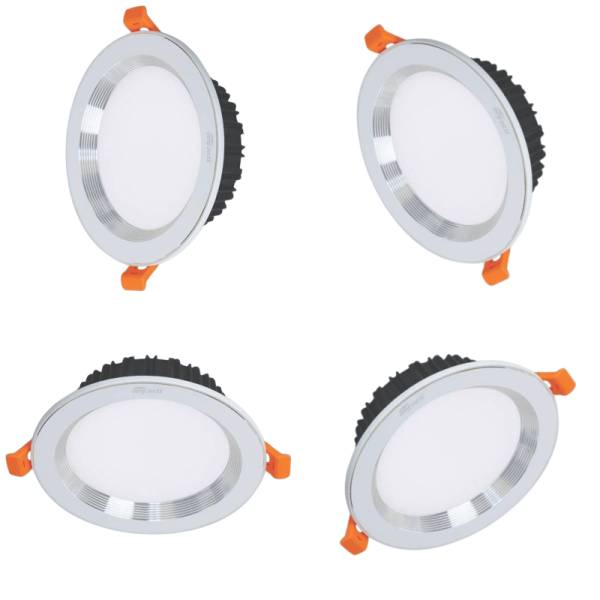 ĐÈN LED ÂM TRẦN TRÒN AFC 441B LED 7W ANFACO 12
