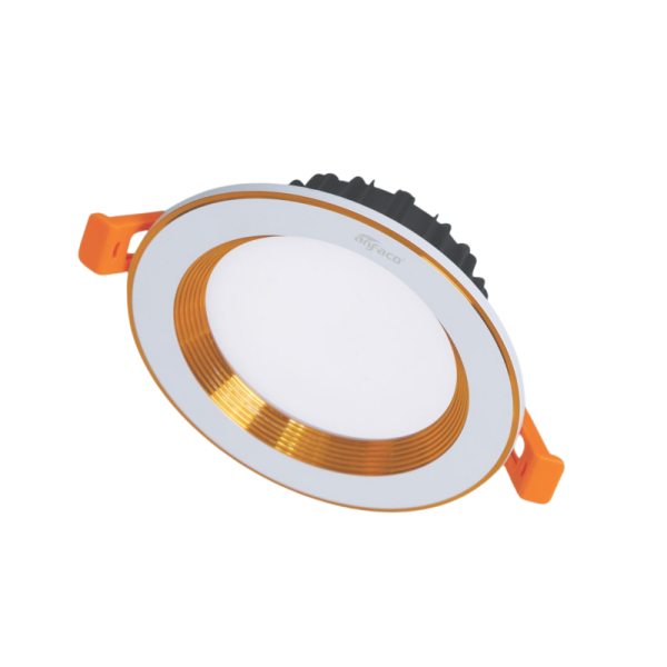 Đèn LED âm trần AFC 441V LED 9W Anfaco 9