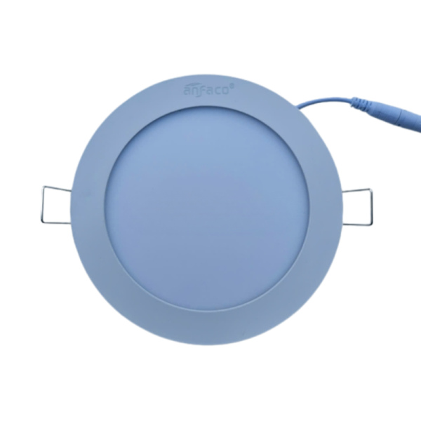 ĐÈN LED PANEL TRÒN AFC 668 LED 15W ANFACO 12