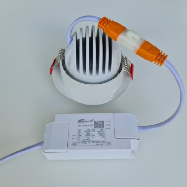 AFC 708 LED 7W 12