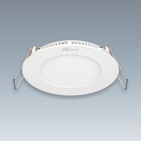 ĐÈN LED PANEL TRÒN AFC 668 LED 15W ANFACO 10