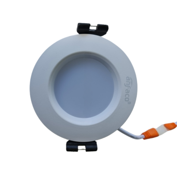 Đèn âm trần downlight AFC 676 LED 3W Anfaco 5