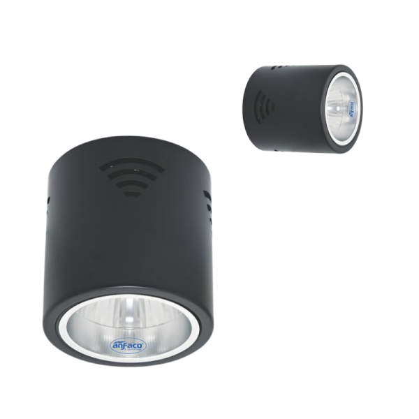 AFC 231 (3.5" - 4.0") E27 Không bóng 11