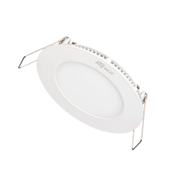 ĐÈN LED PANEL TRÒN AFC 668 LED 15W ANFACO 8