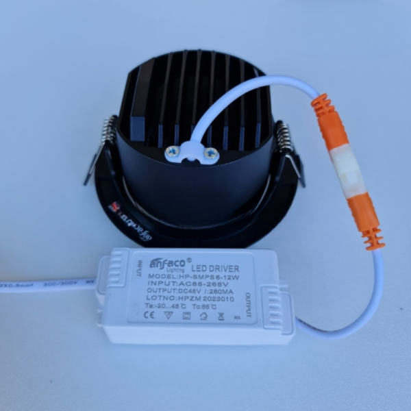 AFC 618 D LED 3W 4