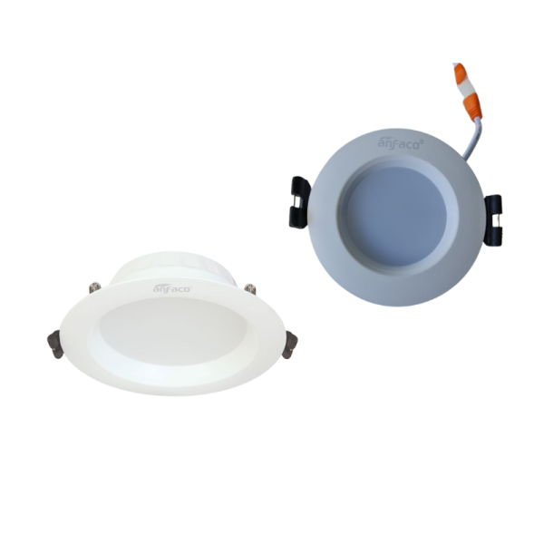 Đèn âm trần downlight AFC 676 LED 3W Anfaco 12