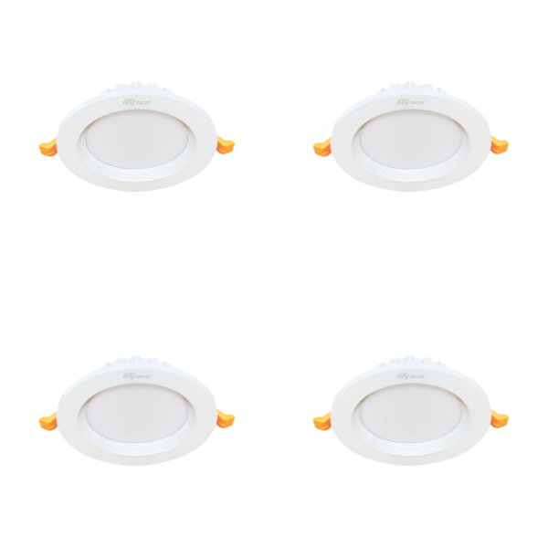 Đèn LED âm trần AFC 442 LED 9W Anfaco 5