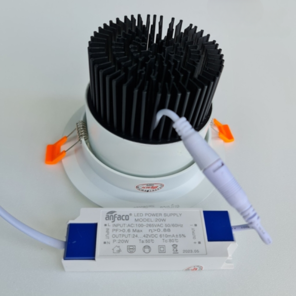 AFC 727 LED 7W 4