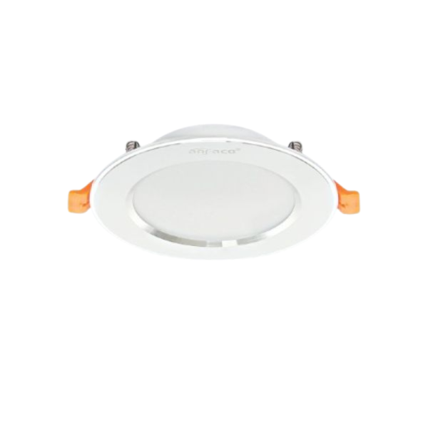 Đèn LED âm trần AFC 674 LED 9W Anfaco 10