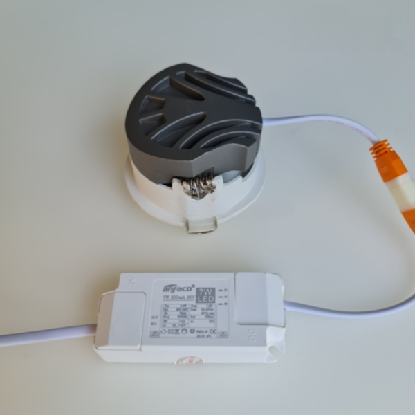 AFC 665 T LED 10W 12