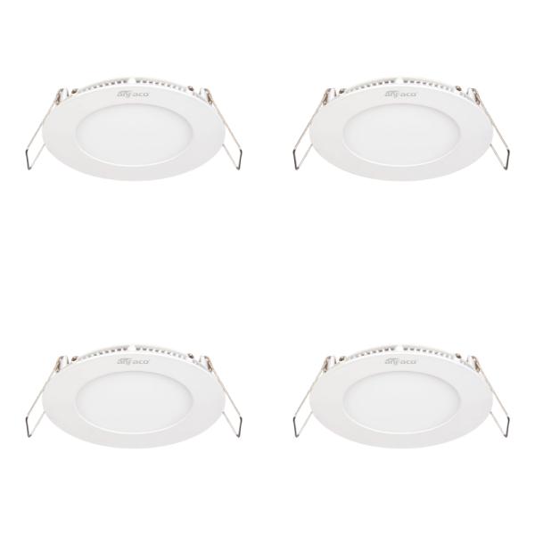 ĐÈN LED PANEL TRÒN AFC 668 LED 15W ANFACO 4