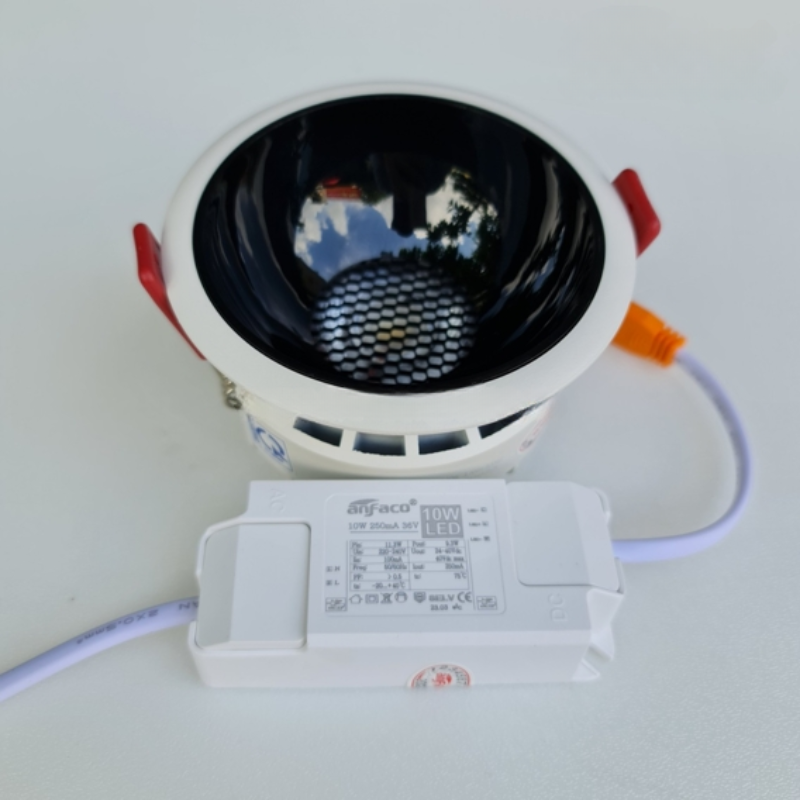 219 AFC 744 D LED 10W 12
