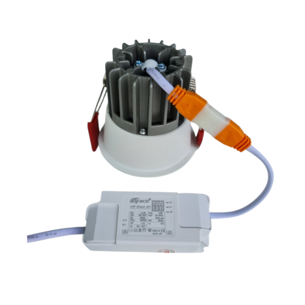AFC 743 D LED 9W 4