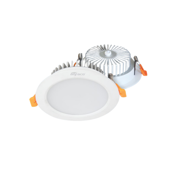 Đèn LED âm trần AFC 417 LED 7W Anfaco 7