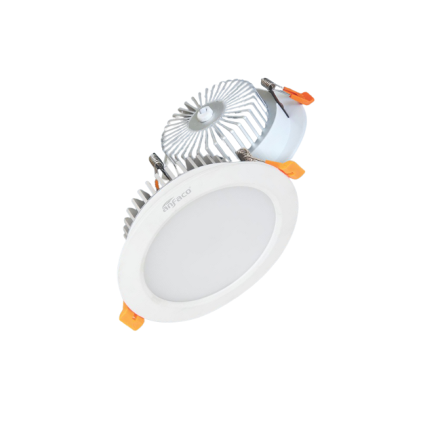 Đèn LED âm trần AFC 417 LED 7W Anfaco 8