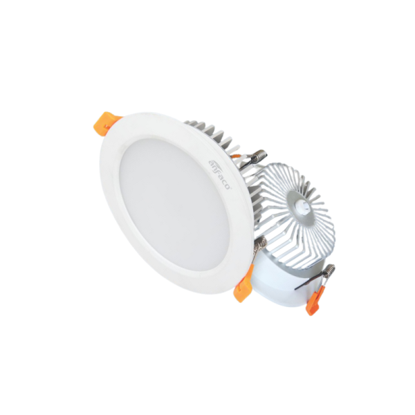 Đèn LED âm trần AFC 417 LED 7W Anfaco 9