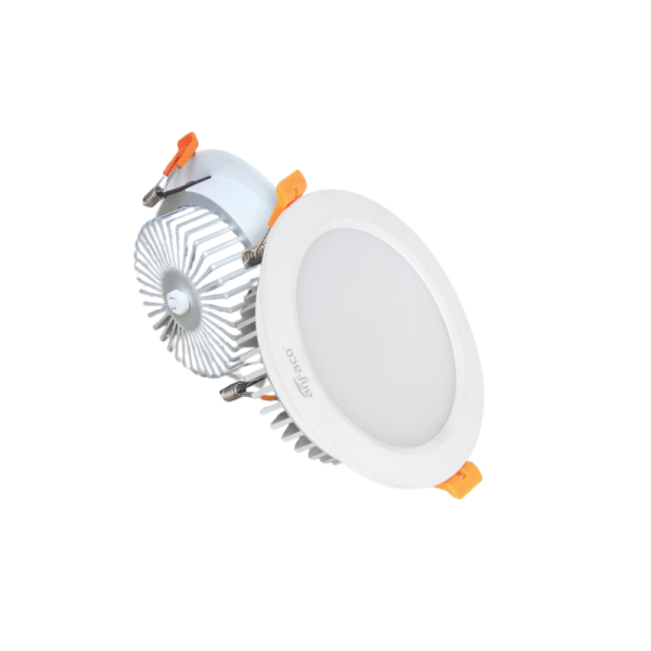 Đèn LED âm trần AFC 417 LED 7W Anfaco 10