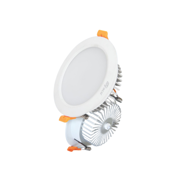 Đèn LED âm trần AFC 417 LED 7W Anfaco 11