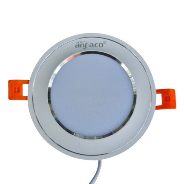 Đèn LED Âm Trần AFC 433 LED 7W Anfaco 12