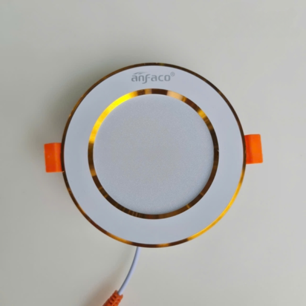 Đèn LED âm trần AFC 674V LED 9W Anfaco 12