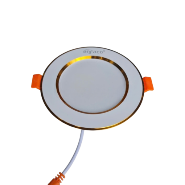 Đèn LED âm trần AFC 674V LED 9W Anfaco 11