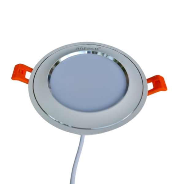 Đèn LED âm trần AFC 433 LED 12W Anfaco 6