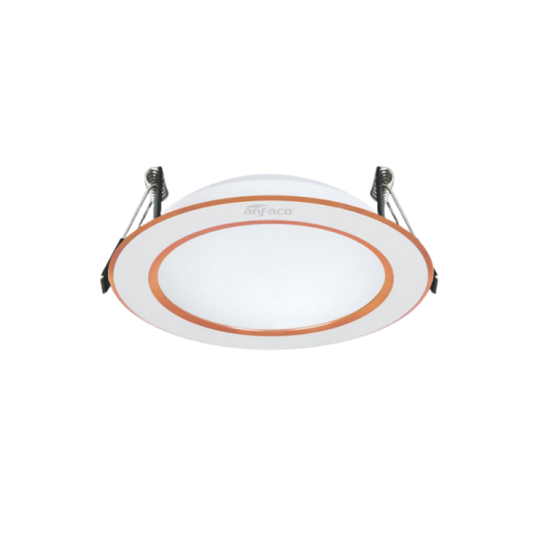 Đèn LED âm trần AFC 674V LED 9W Anfaco 10