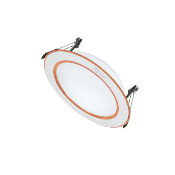 Đèn LED âm trần AFC 674V LED 9W Anfaco 9