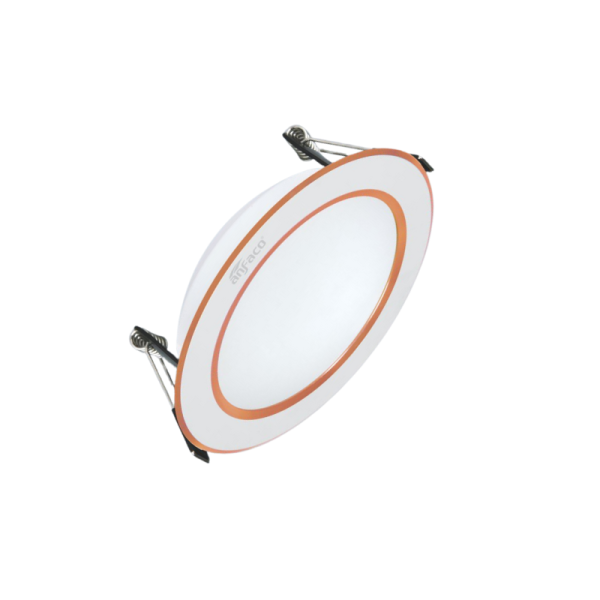 Đèn LED âm trần AFC 674V LED 9W Anfaco 8