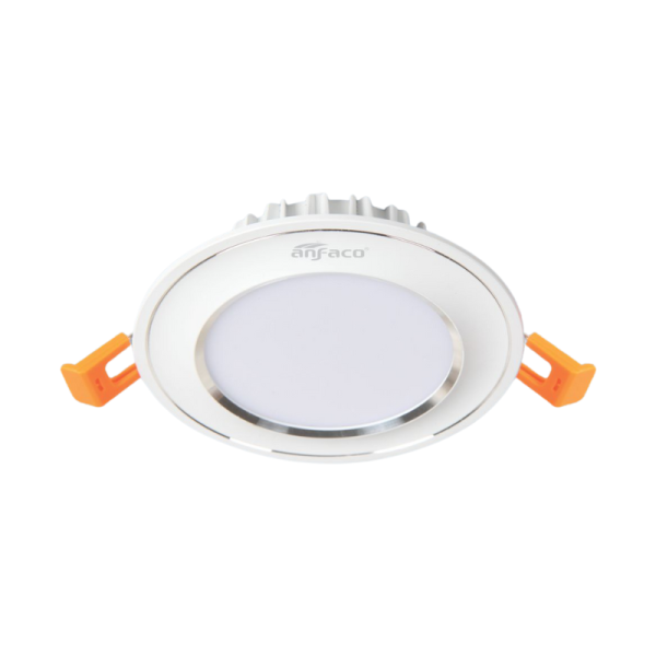 Đèn LED âm trần AFC 433 LED 12W Anfaco 11