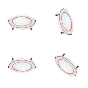Đèn LED âm trần AFC 674V LED 9W Anfaco 15
