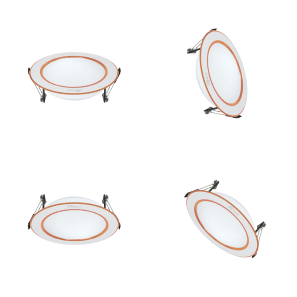 Đèn LED âm trần AFC 674V LED 9W Anfaco 5