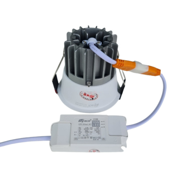 AFC 743 T LED 9W 4