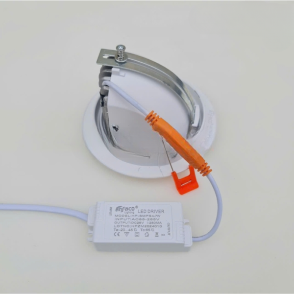 AFC 724 LED 7W 10
