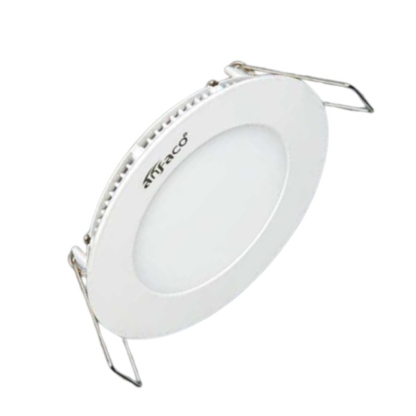 ĐÈN LED PANEL TRÒN AFC 668 LED 18W ANFACO 8