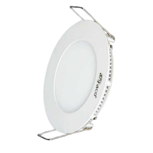 ĐÈN LED PANEL TRÒN AFC 668 LED 18W ANFACO 6