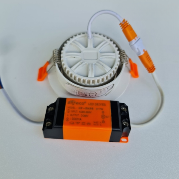 AFC 672 T LED 5W 12
