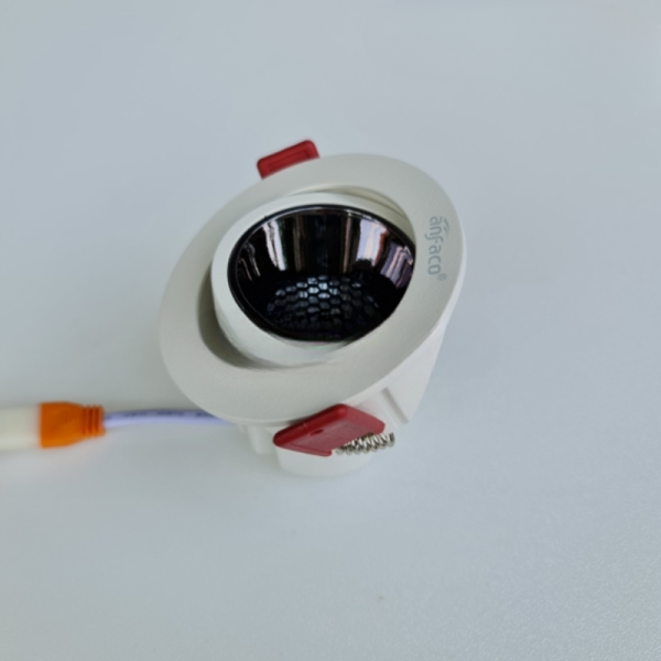 Đèn LED âm trần Anfaco AFC 745 LED 12W 7