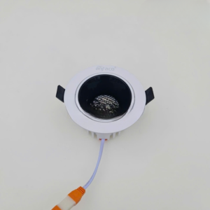 Đèn LED âm trần Anfaco AFC 745 LED 12W 20