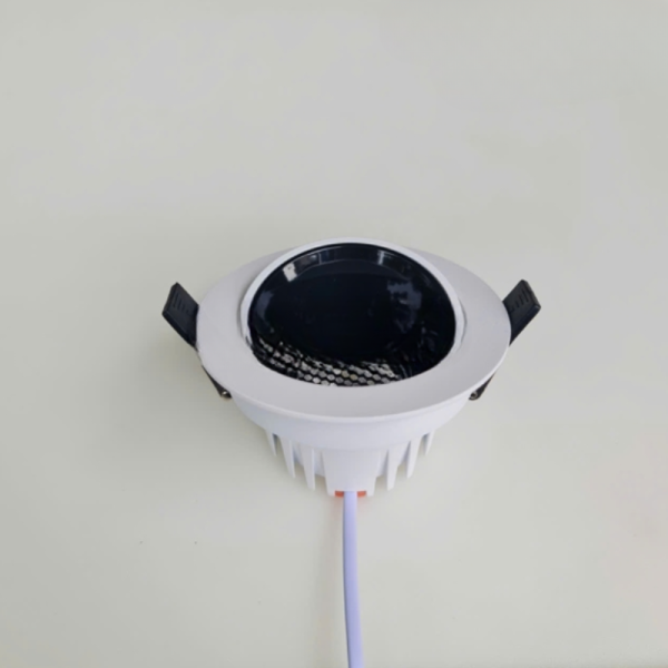 Đèn LED âm trần Anfaco AFC 745 LED 12W 12