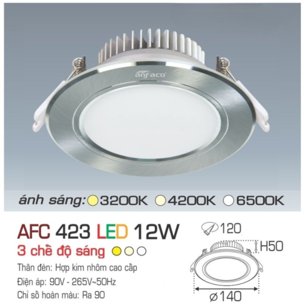 AFC 423 LED 9W 13