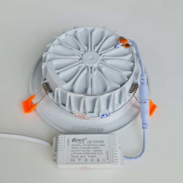 AFC 523 LED 10W 4