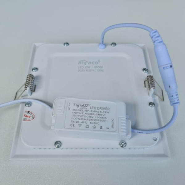 Đèn LED Panel AFC 609 LED 9W Anfaco 4