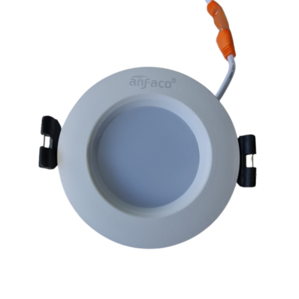 Đèn LED Âm Trần Downlight AFC 676 LED 7W Anfaco 7