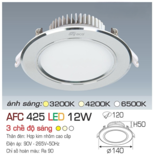 AFC 425 LED 9W 23